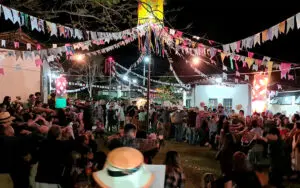Arraial da COEPi celebra 30 anos com festa em Pirenópolis