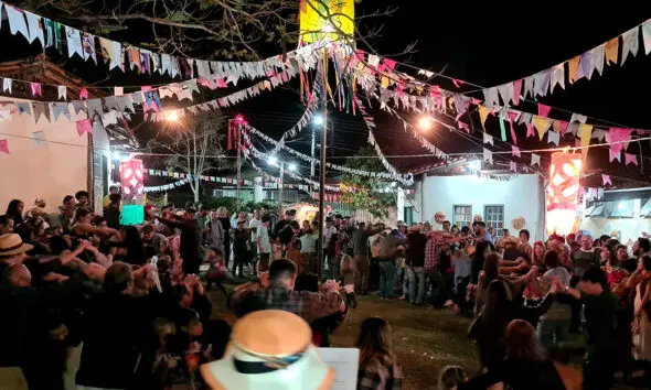 Arraial da COEPi celebra 30 anos com festa em Pirenópolis Arraial da COEPi celebra 30 anos com festa em Pirenópolis