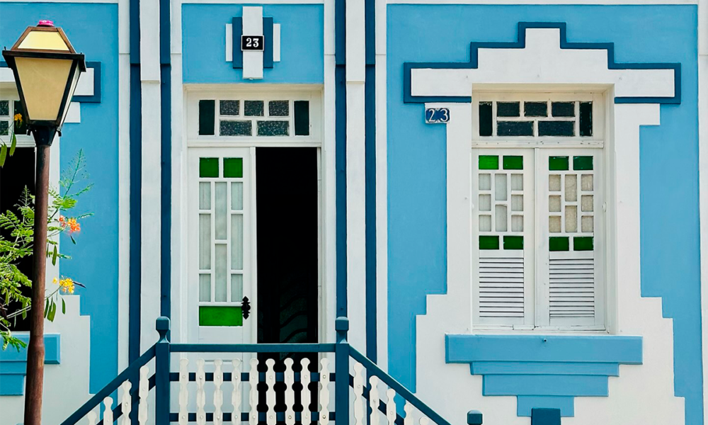 Art Déco em Pirenópolis marca paisagem histórica