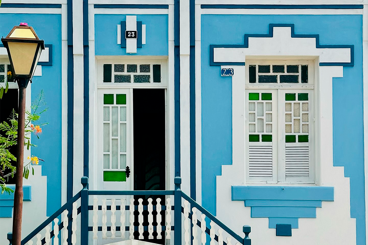 Art Déco em Pirenópolis: Uma Marca na Paisagem Histórica