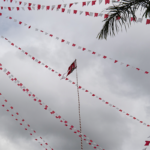 Bandeira do Divino mantém viva a fé em Pirenópolis
