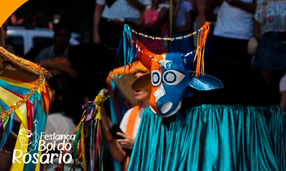Boi do Rosário terá apresentação na Praça da Pororoca dia 17