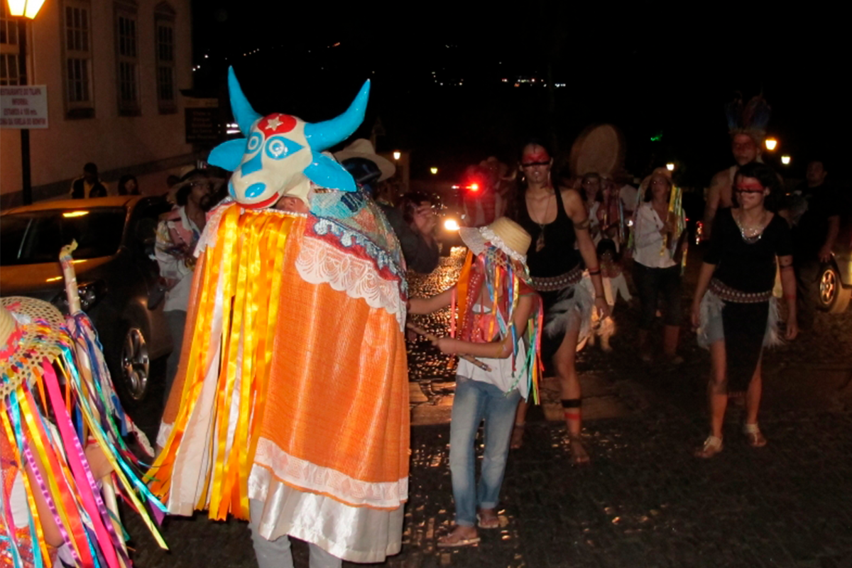 Boi do Rosário terá apresentação na Praça da Pororoca dia 17
