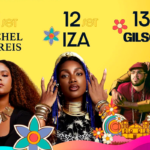 Canto da Primavera 2026 em Pirenópolis confirma Rachel Reis, IZA e Gilsons