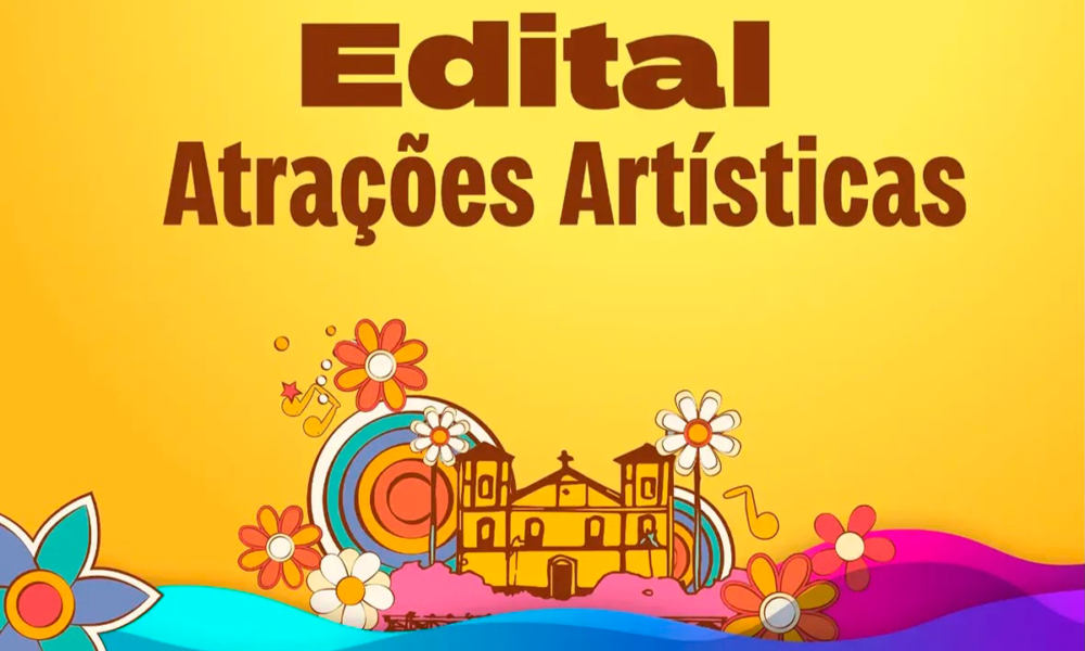 Canto da Primavera abre edital para atrações artísticas