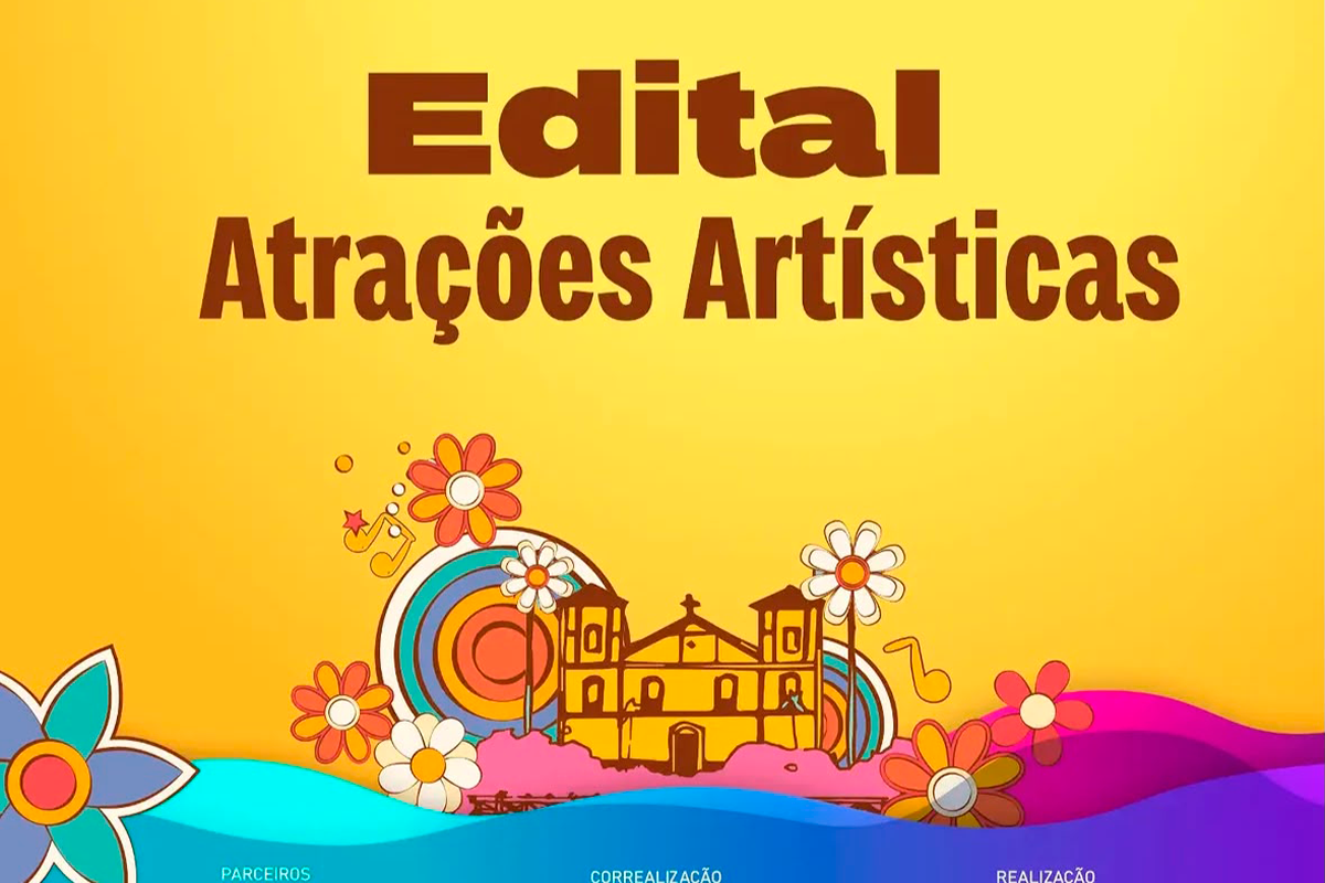 Canto da Primavera abre edital para atrações artísticas e você não pode perder!