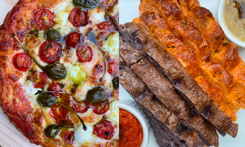 Carmo Pizza Café une pizzas artesanais e café em Pirenópolis