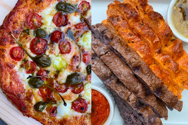 Carmo Pizza Café une pizzas artesanais e café em Pirenópolis