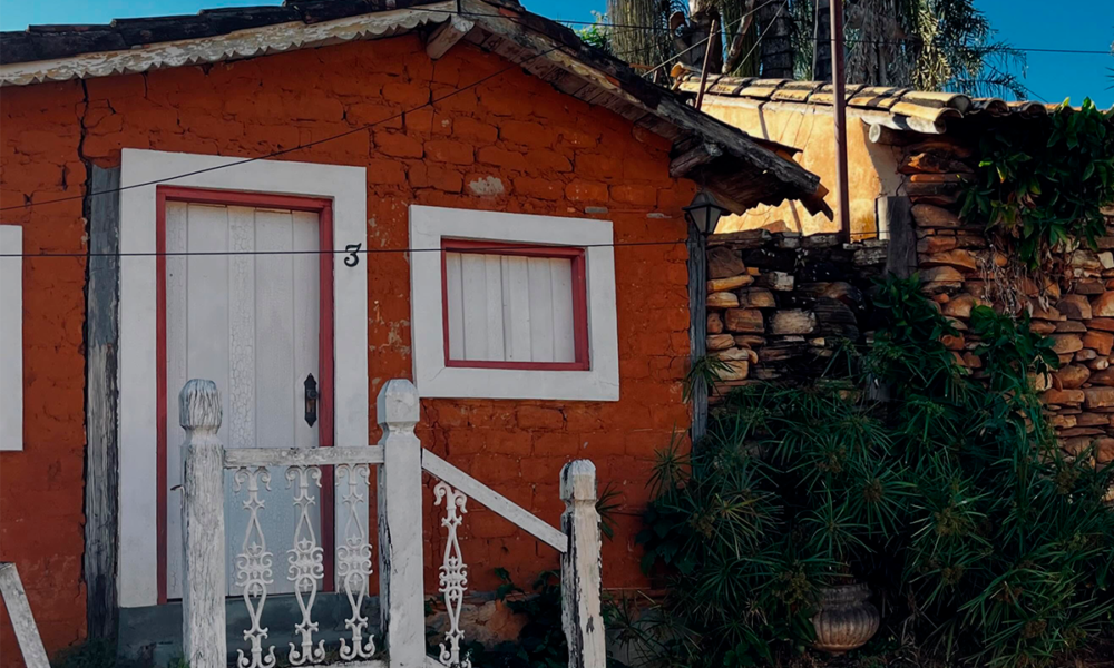 Casario de Pirenópolis preserva a simplicidade da arquitetura colonial