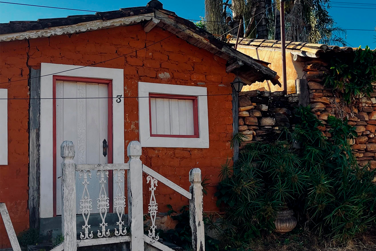 Casario de Pirenópolis preserva a simplicidade da arquitetura colonial