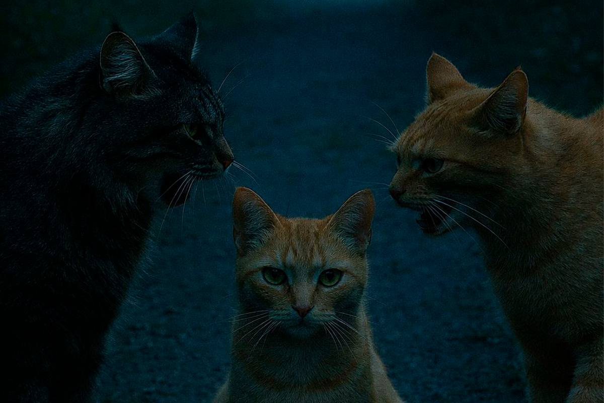 Castração de gatos reduz brigas e melhora convivência urbana
