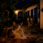 Castração de gatos reduz brigas e melhora convivência urbana