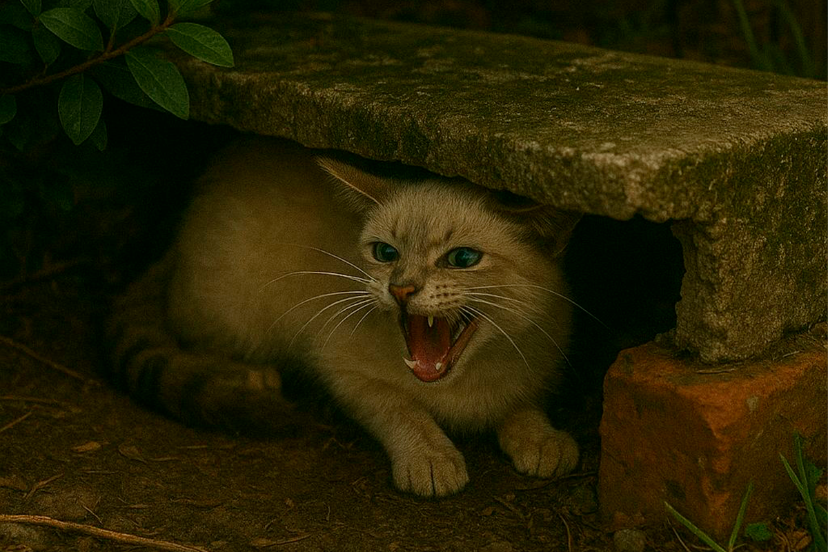Castração de gatos reduz brigas e melhora convivência urbana