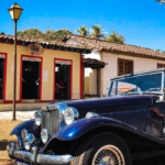 Centro Histórico de Pirenópolis guarda cenas de outro tempo