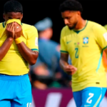 Copa 2026: Brasil cai nas oitavas após derrota por 2 a 1