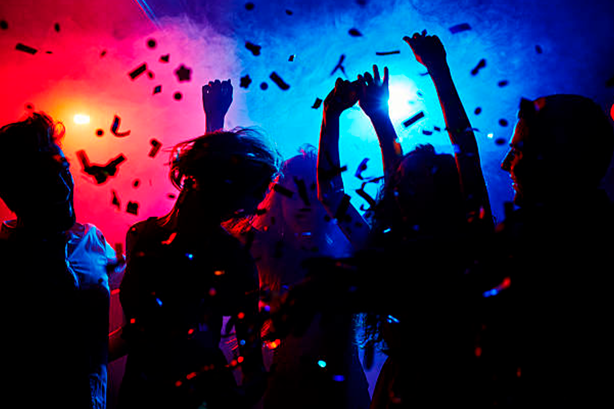 Discoteca em Pirenópolis anima noite no Dês Arts