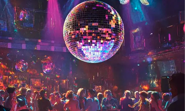 Discoteca em Pirenópolis anima noite no Dês Arts