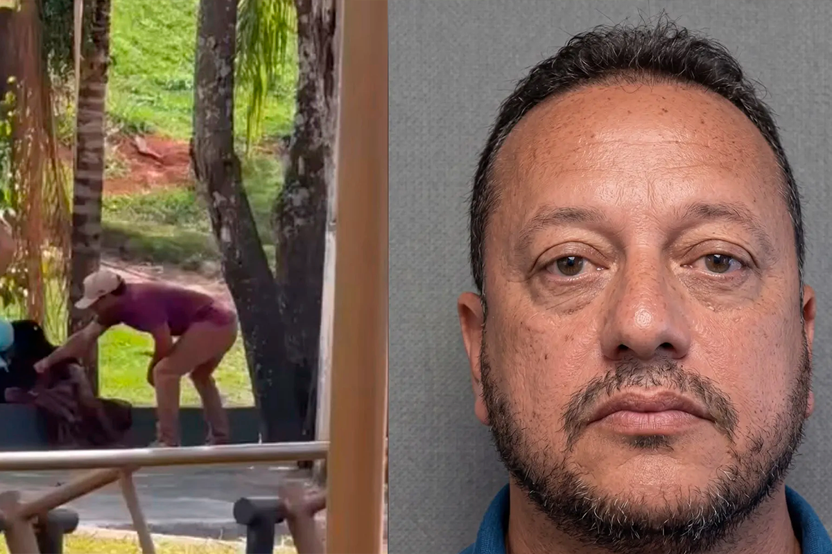 Empresário de Pirenópolis que agrediu mulher em situação de rua é indiciado