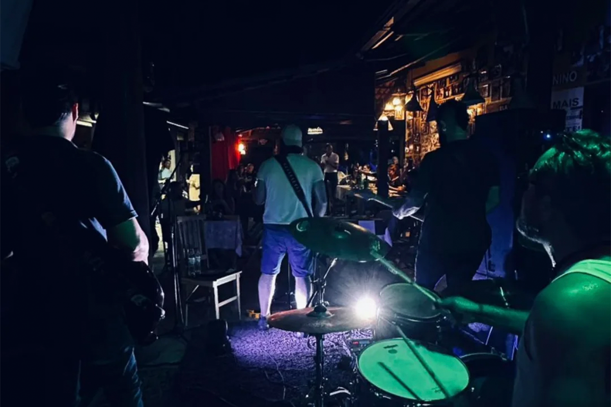 Espaço Eco em Pirenópolis une gastronomia, música e tradição