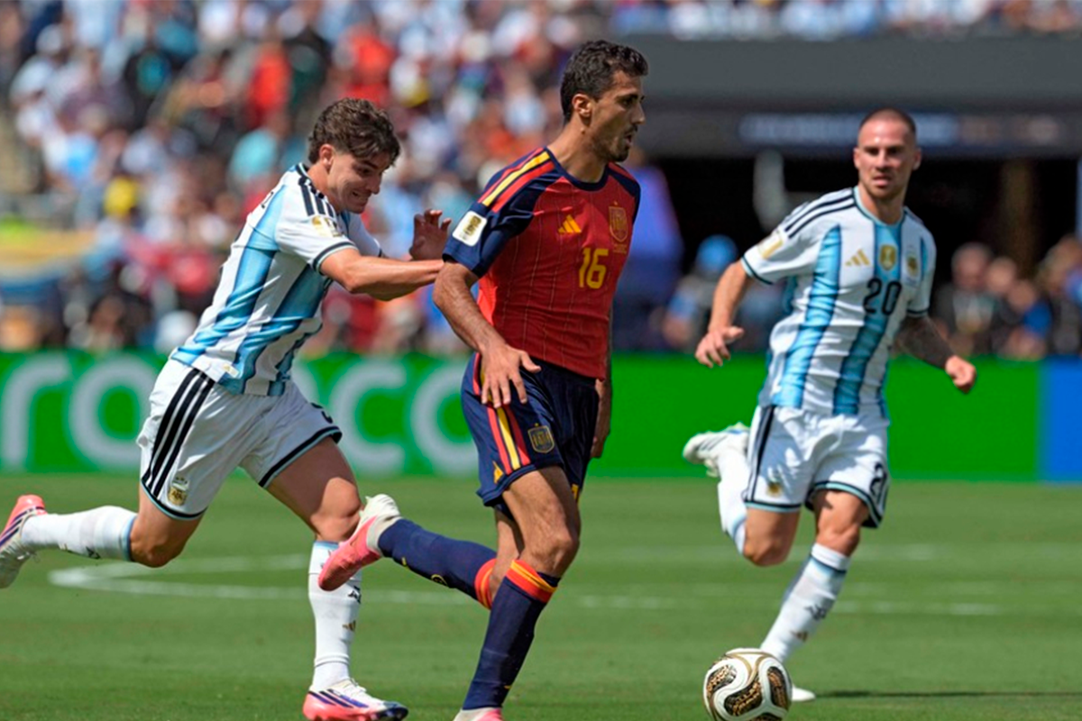 Espanha é Campeã da Copa do Mundo 2026 ao Vencer Argentina