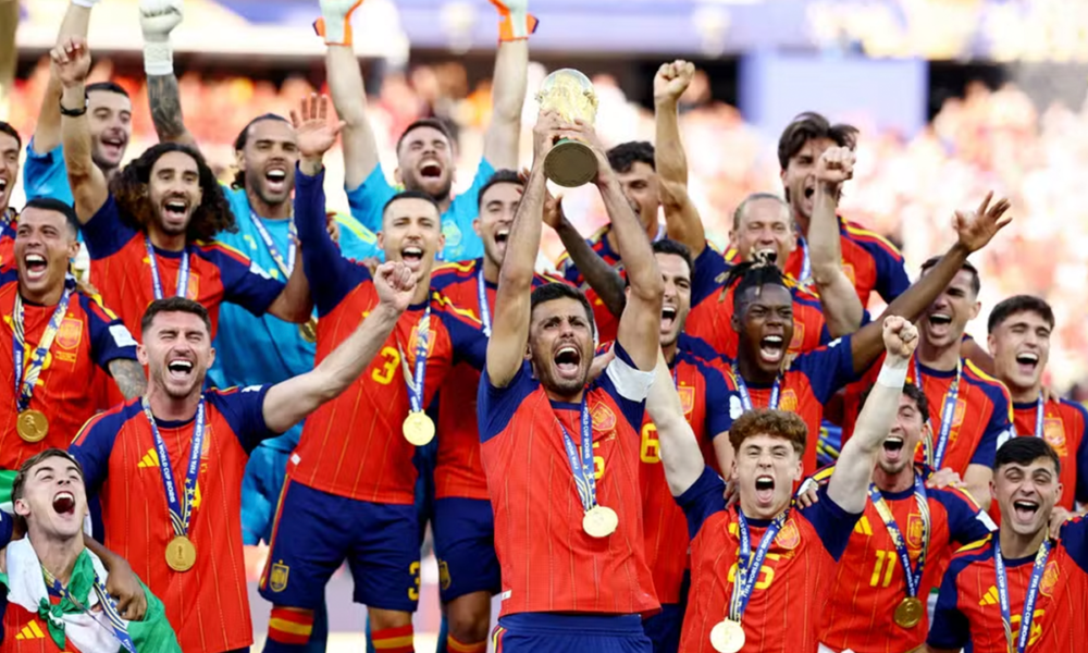 Espanha é Campeã da Copa do Mundo 2026 ao Vencer Argentina