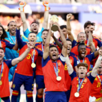 Espanha é Campeã da Copa do Mundo 2026 ao Vencer Argentina
