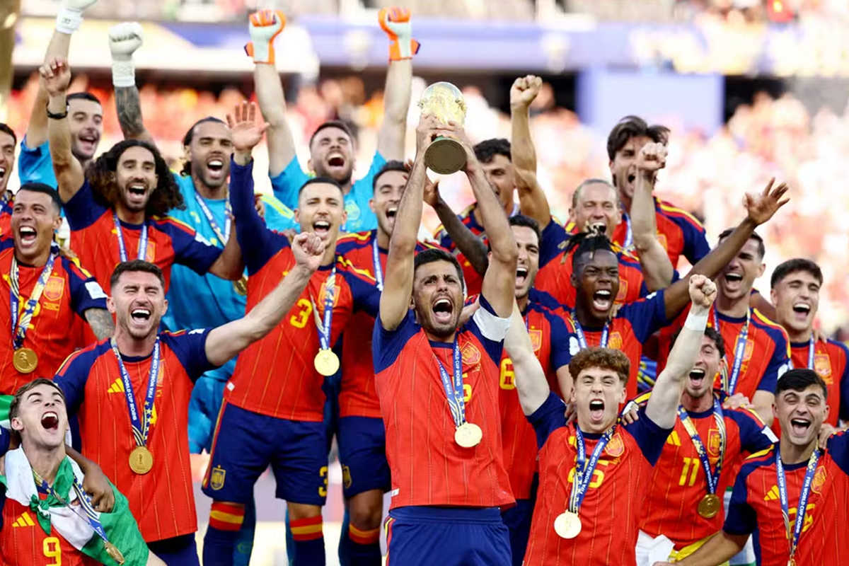 Espanha é Campeã da Copa do Mundo 2026 ao Vencer Argentina