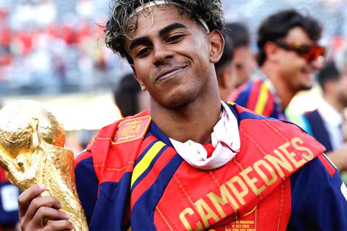 Espanha é Campeã da Copa do Mundo 2026 ao Vencer Argentina