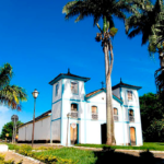 Estrutura de som reacende debate sobre patrimônio em Pirenópolis