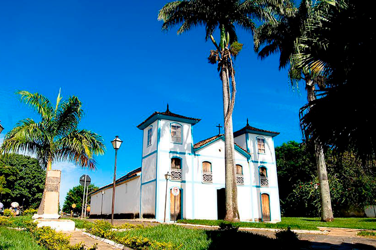 Estrutura de som reacende debate sobre patrimônio em Pirenópolis