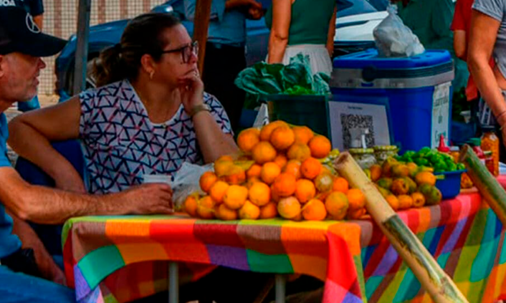 Feirantes de Pirenópolis Garantem Feira Livre às 8h com Liminar