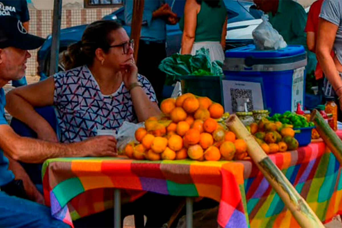 Feirantes de Pirenópolis Garantem Feira Livre às 8h com Liminar