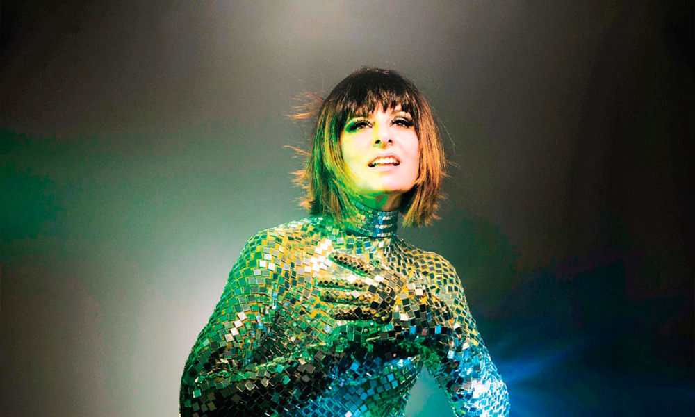 Fernanda Abreu confirma participação no Saga Jazz Festival