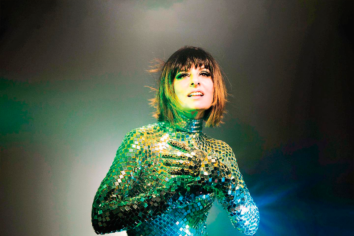 Fernanda Abreu confirma participação no Saga Jazz Festival