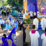 Festa de Sant’Ana na Capela do Rio dos Peixes, em Pirenópolis