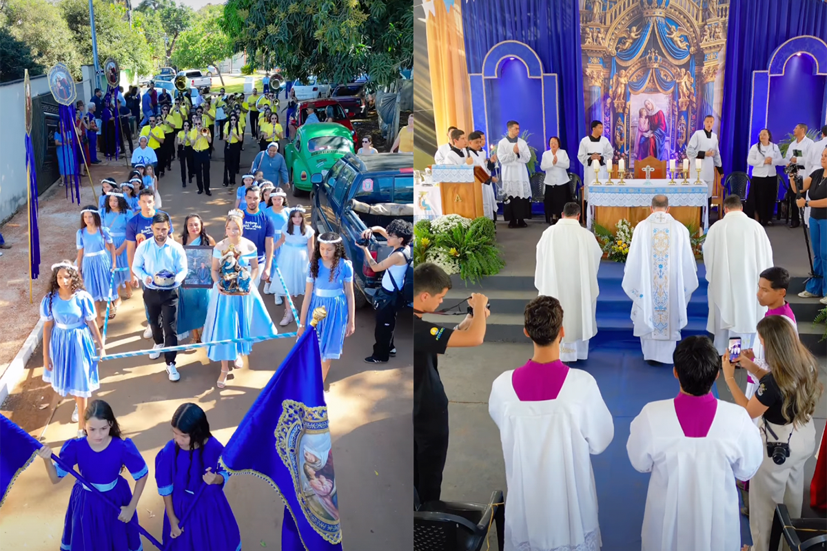 Descubra a Festa de Sant’Ana na Capela do Rio dos Peixes, em Pirenópolis