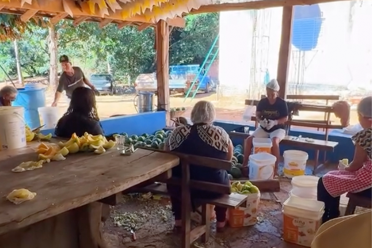 Festa do Divino Pai Eterno começa dia 9 em Lagolândia