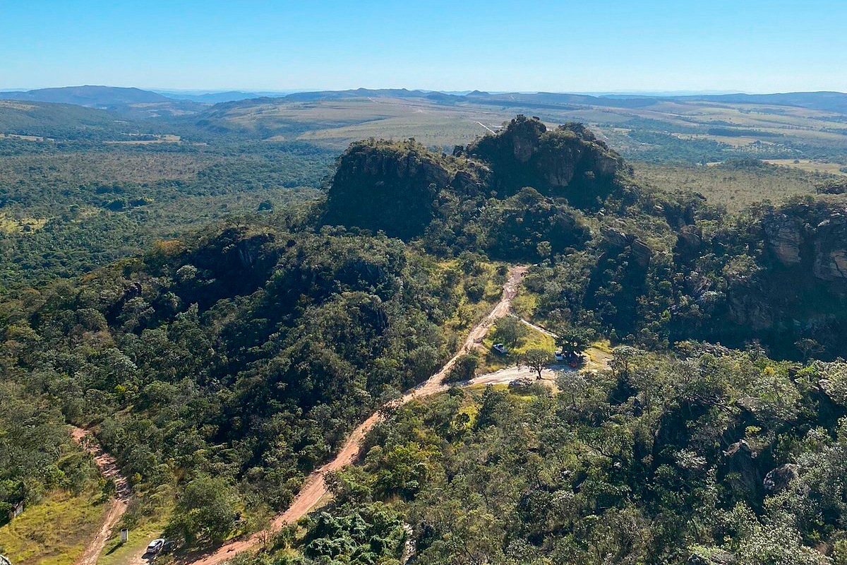 Festa do Morro de Pirenópolis 2026 celebra o centenário da Romaria dos Pireneus