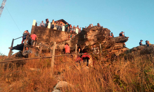 Festa do Morro de Pirenópolis 2026 celebra o centenário da Romaria dos Pireneus Festa do Morro de Pirenópolis 2026 celebra o centenário da Romaria dos Pireneus