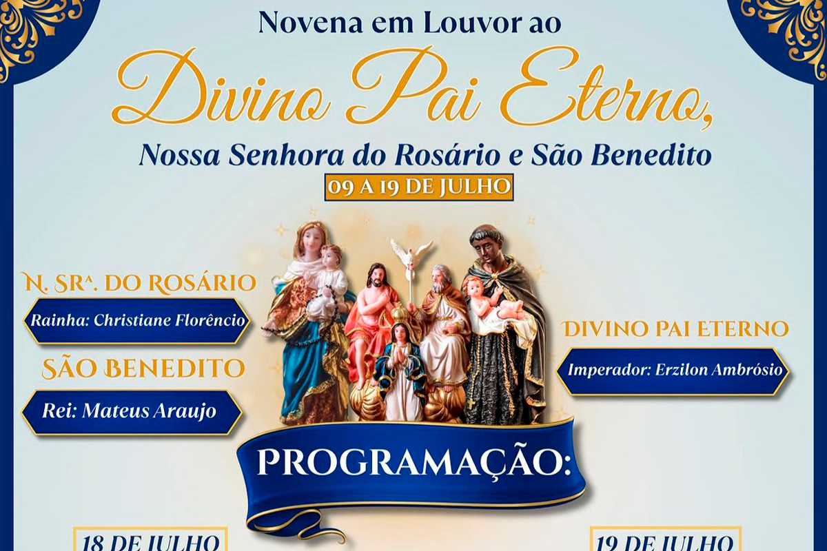 Festas das Capelas Santa Bárbara movimentam tradição em Pirenópolis
