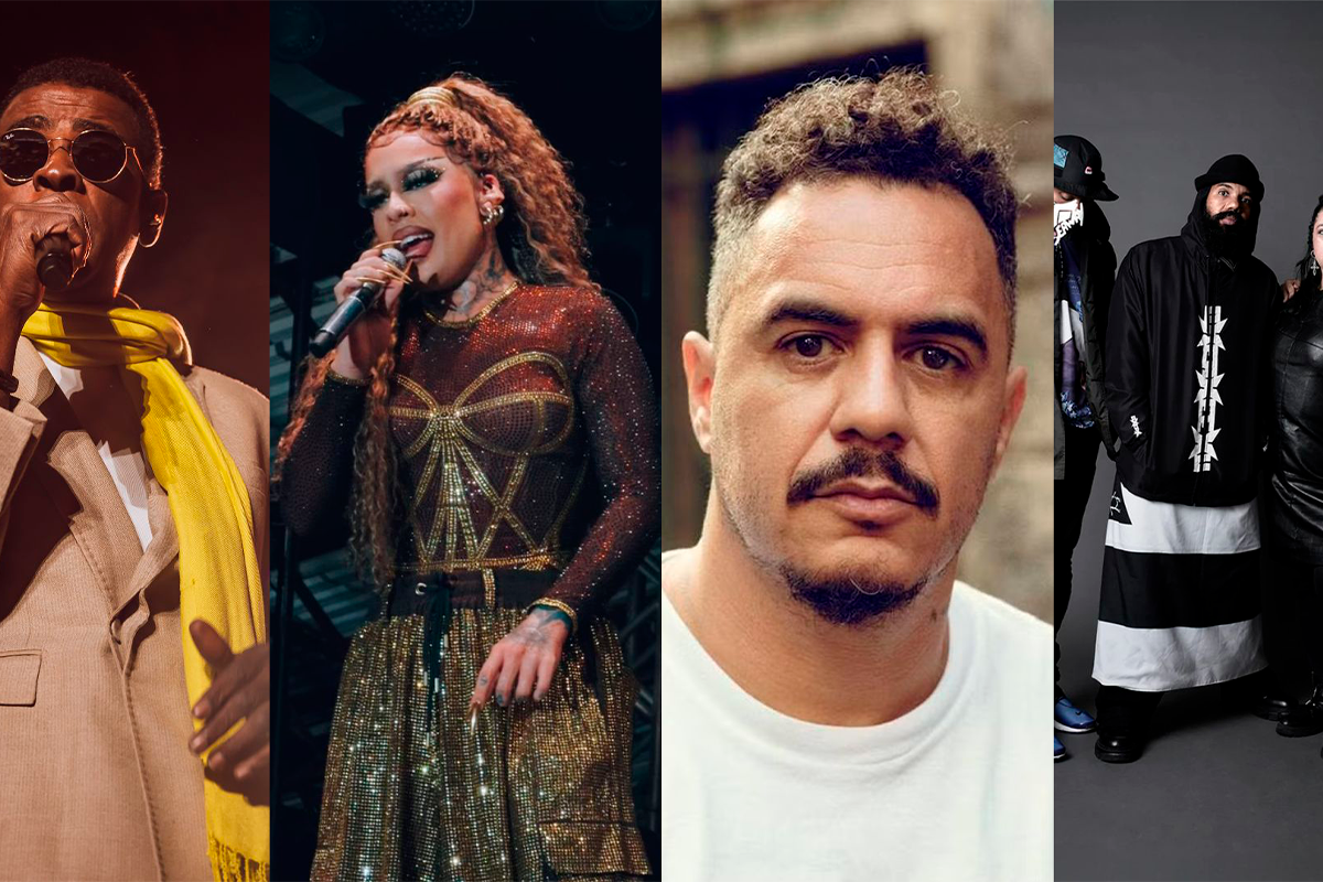 Festival Pirenópolis: cidade ganha evento com grandes nomes da música brasileira