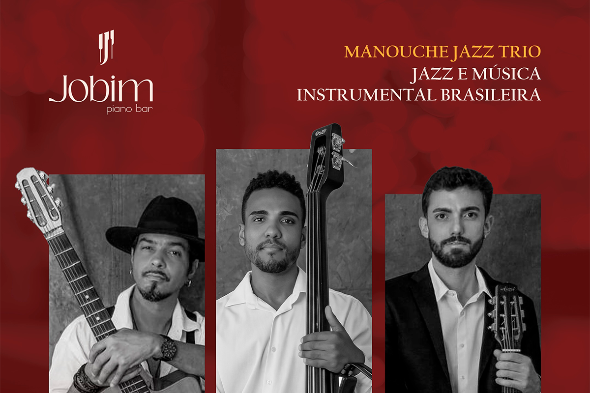 Festival de Inverno em Pirenópolis chega ao Jobim Piano Bar