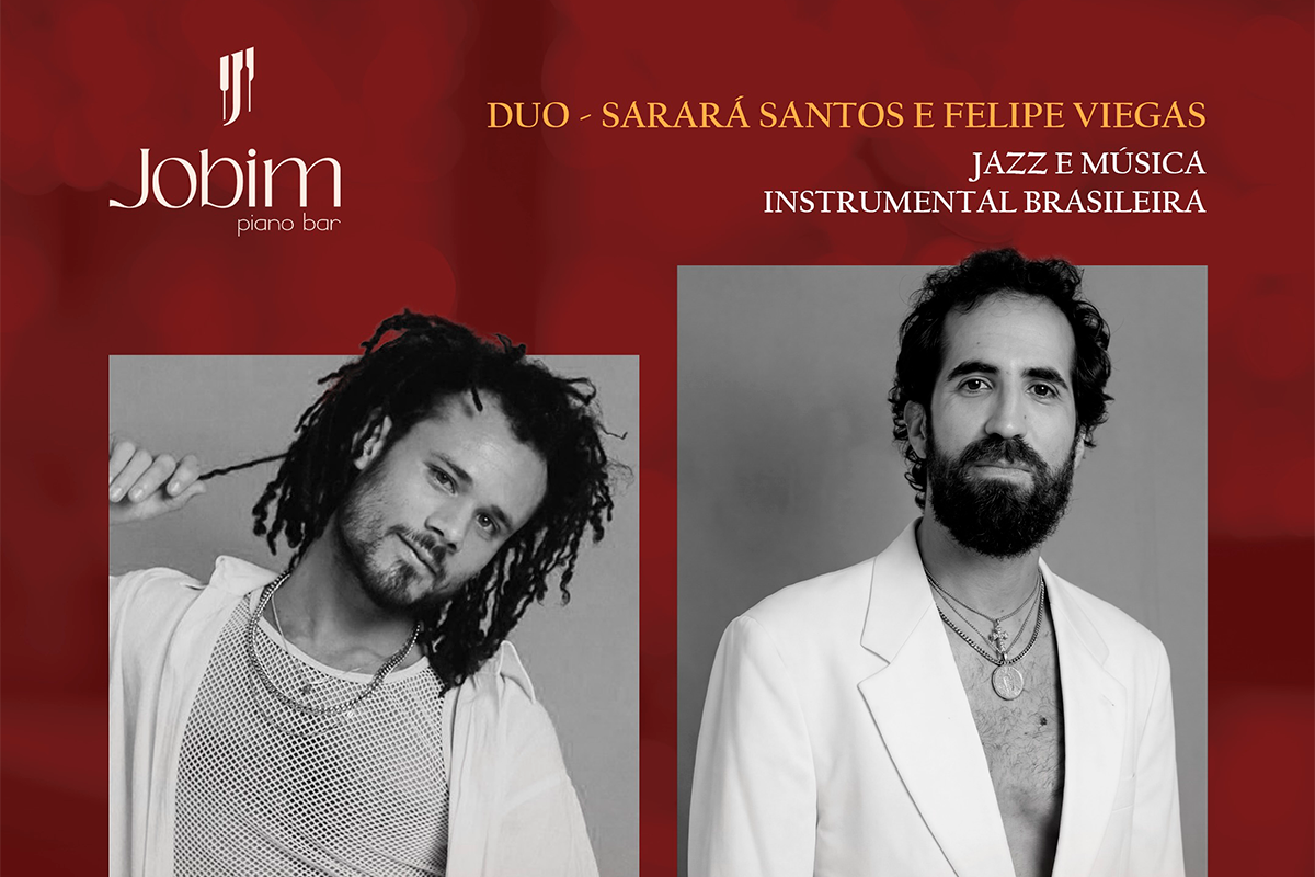 Festival de Inverno em Pirenópolis chega ao Jobim Piano Bar