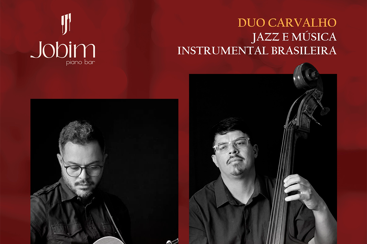Festival de Inverno em Pirenópolis chega ao Jobim Piano Bar