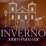 Festival de Inverno leva jazz ao Jobim Piano Bar em Pirenópolis