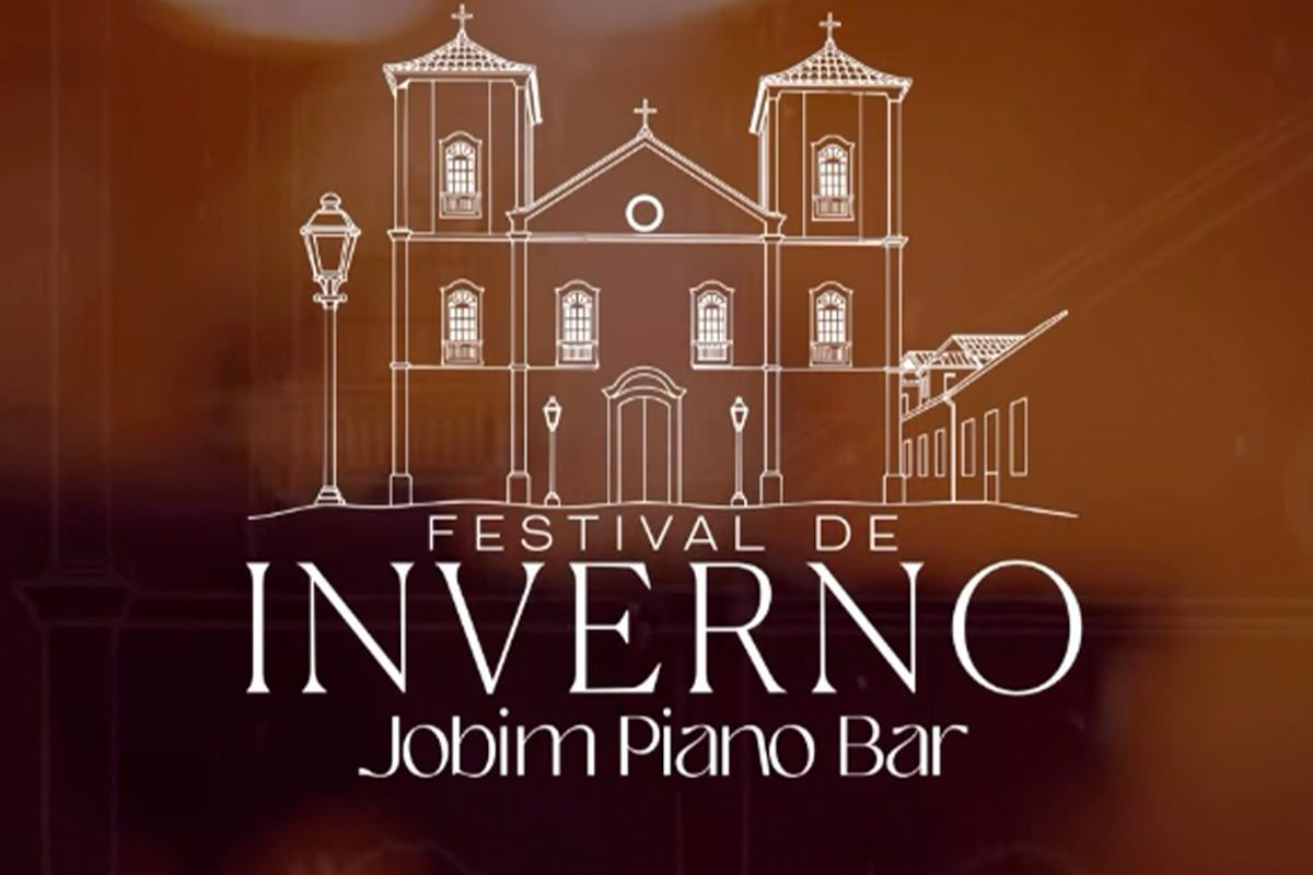 Festival de Inverno leva jazz ao Jobim Piano Bar em Pirenópolis