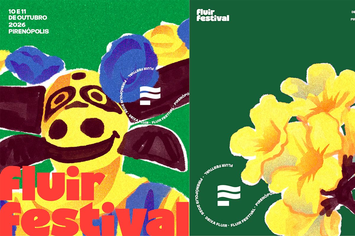 Fluir Festival Pirenópolis: 2 dias de música em outubro