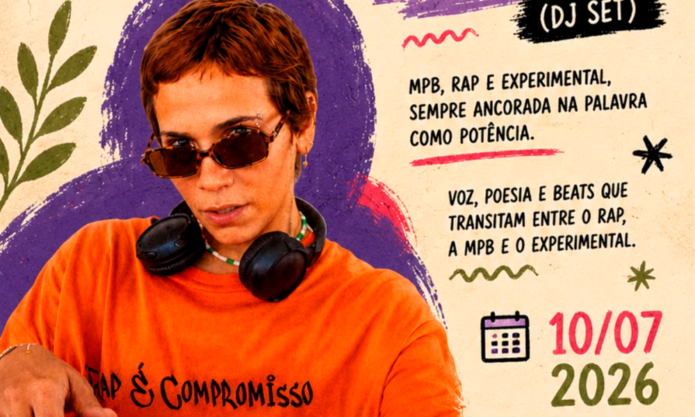 Georgia em Pirenópolis abre programação do Utopia