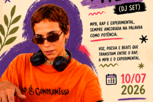 Georgia em Pirenópolis abre programação do Utopia