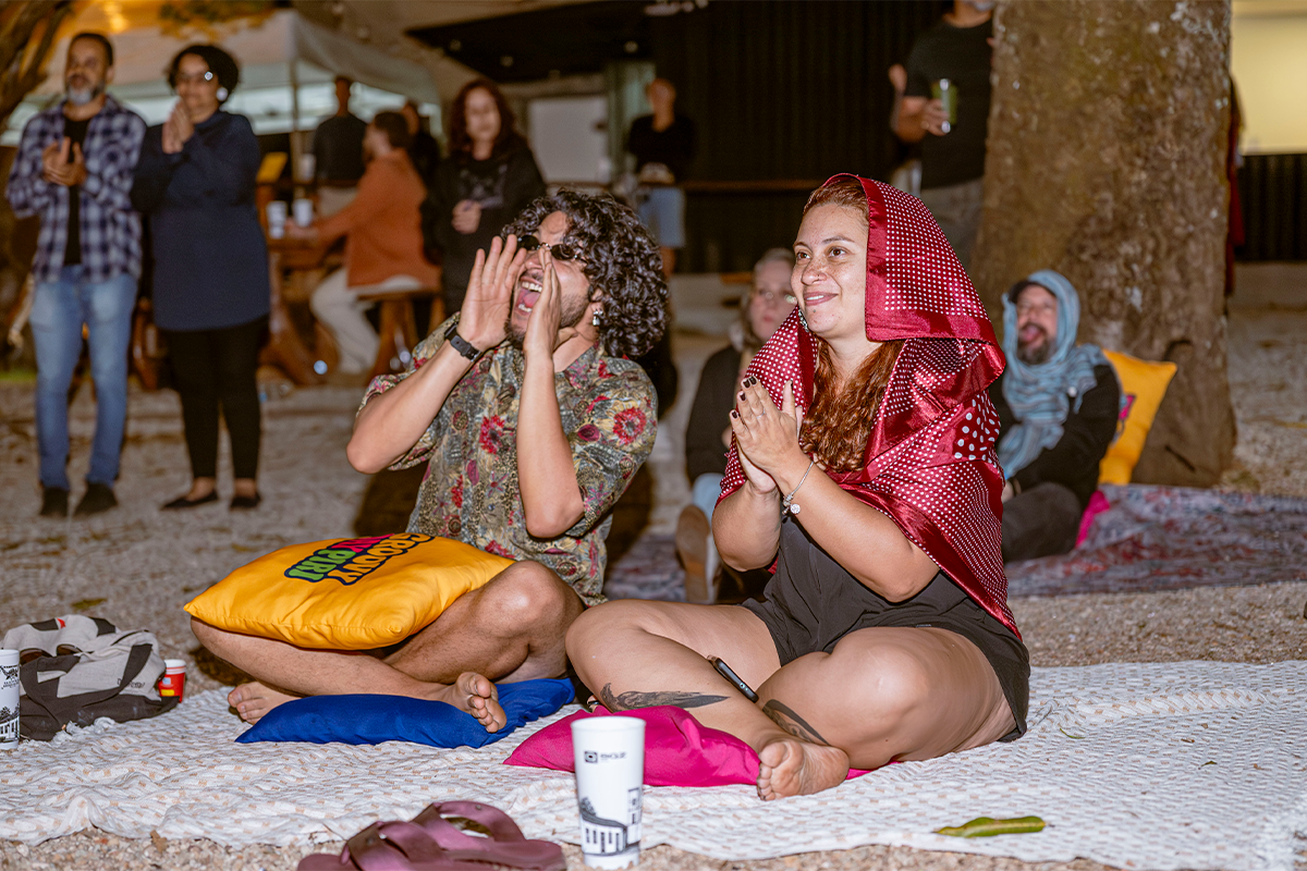 Groovy Day Piri conquista p&uacute;blico e movimenta as f&eacute;rias em Piren&oacute;polis
